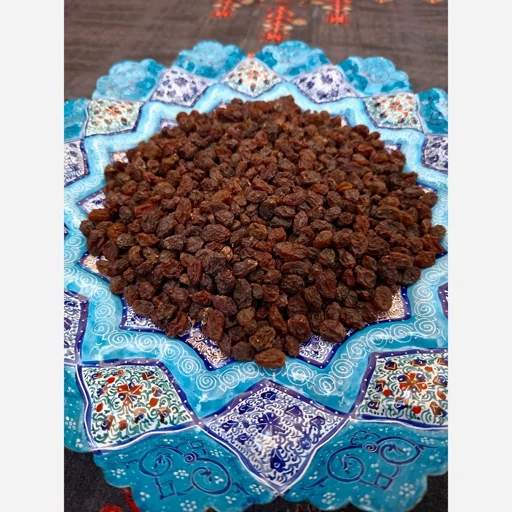 تصویر 4 از کشمش پلویی آفتاب خشک مرغوب با رنگ طبیعی و جذاب